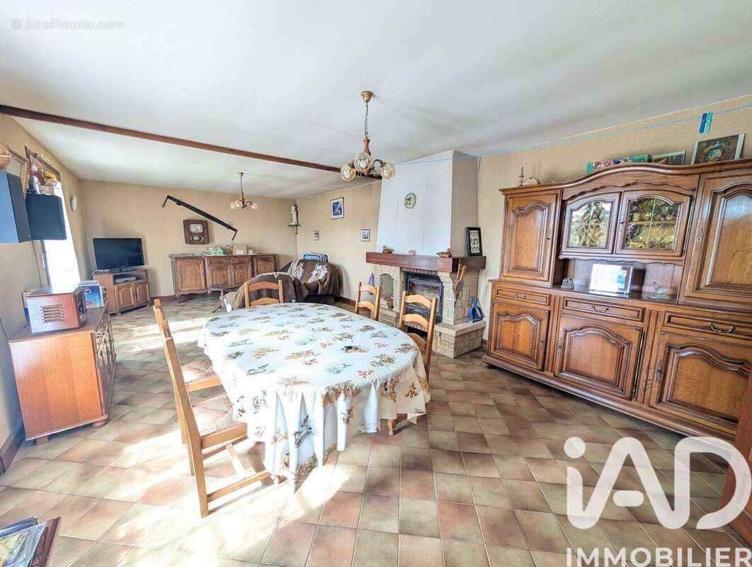 Photo 8 - Maison à BOURESSE