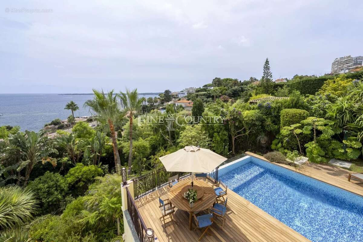 Vente Villa Art Deco, Cannes Californie - photo 22