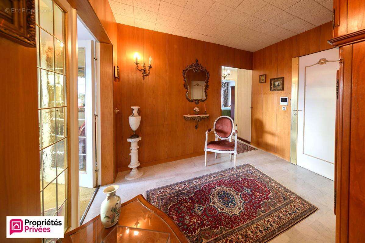 Appartement à LONGEVILLE-LES-METZ