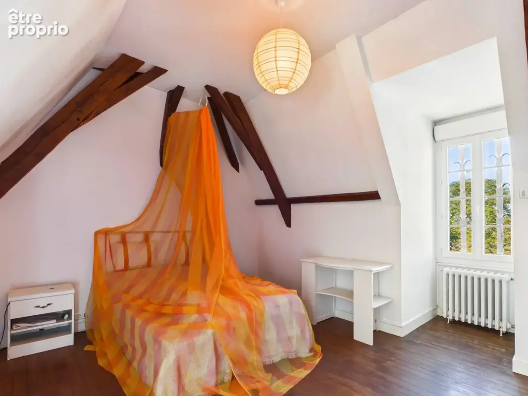 Élégante maison de maître, seconde maison périgourdine et dépendances sur près de 2,5 hectares de parc arboré - photo 9