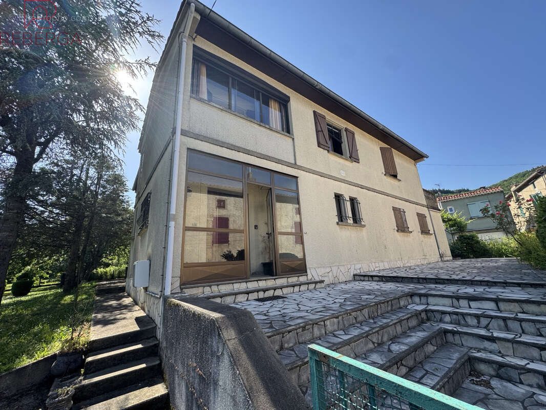 Maison à AIGUEFONDE