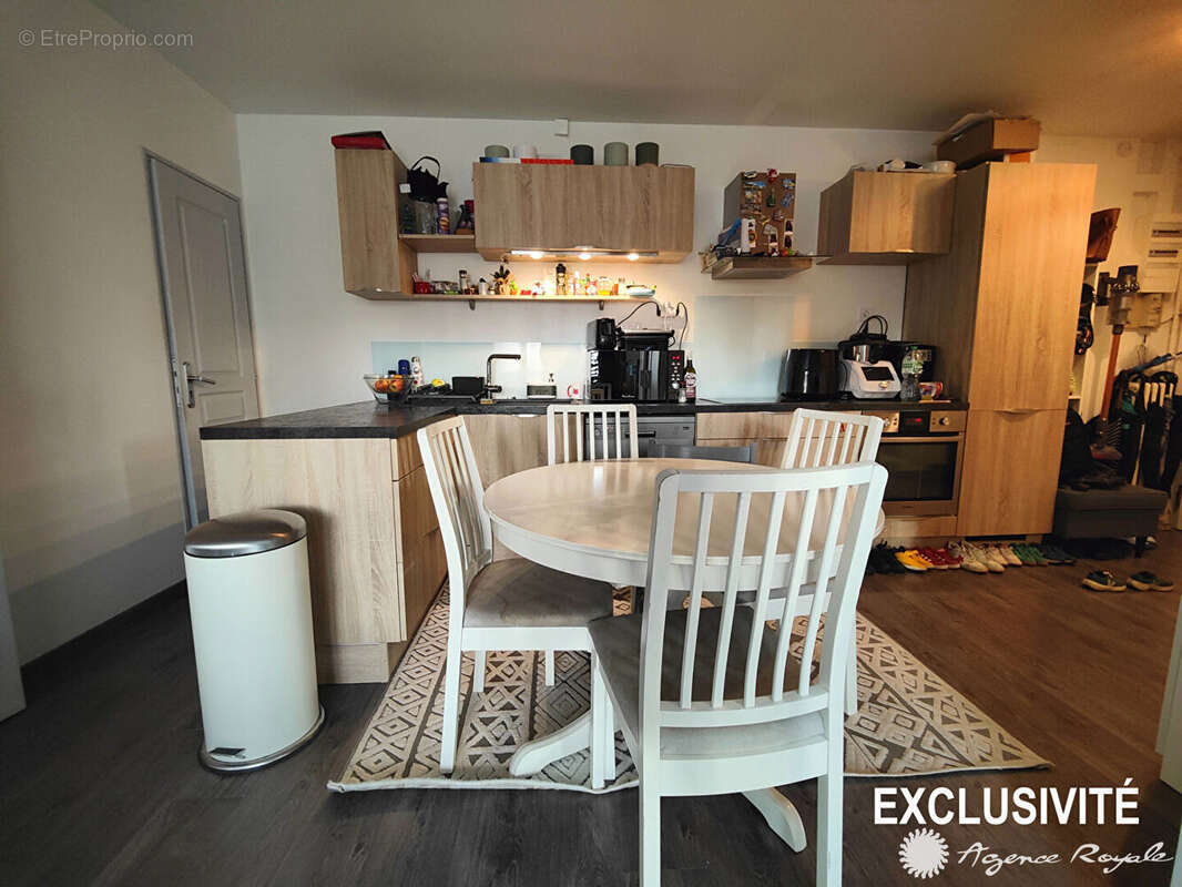 Appartement à SAINT-GERMAIN-EN-LAYE