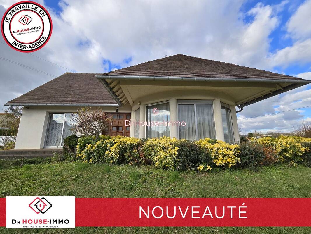 Maison à SAINT-MAIXENT-L&#039;ECOLE