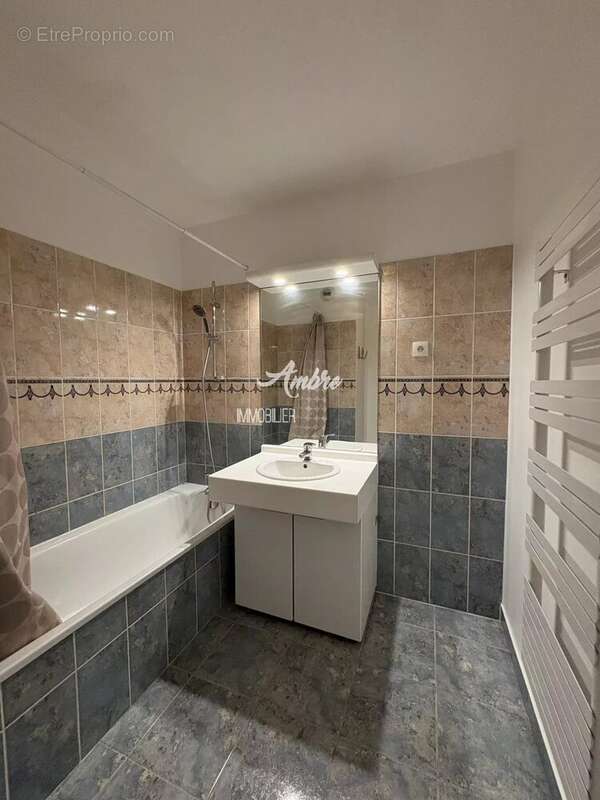 Appartement à LYON-3E