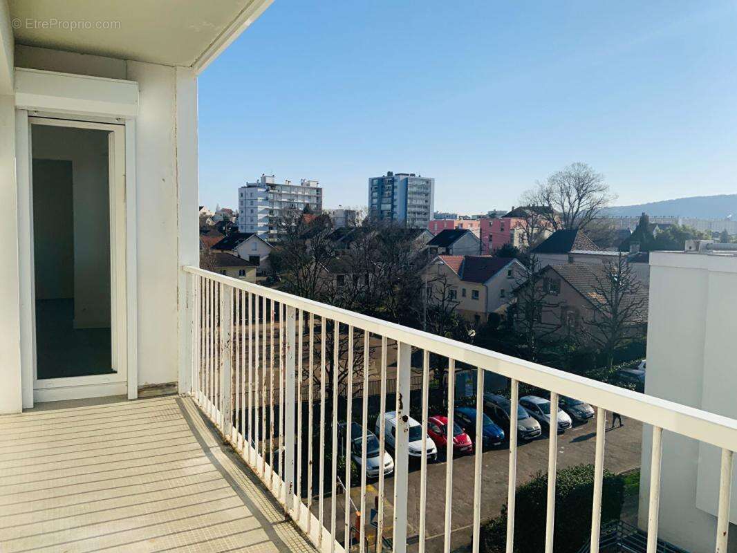 Appartement à BESANCON