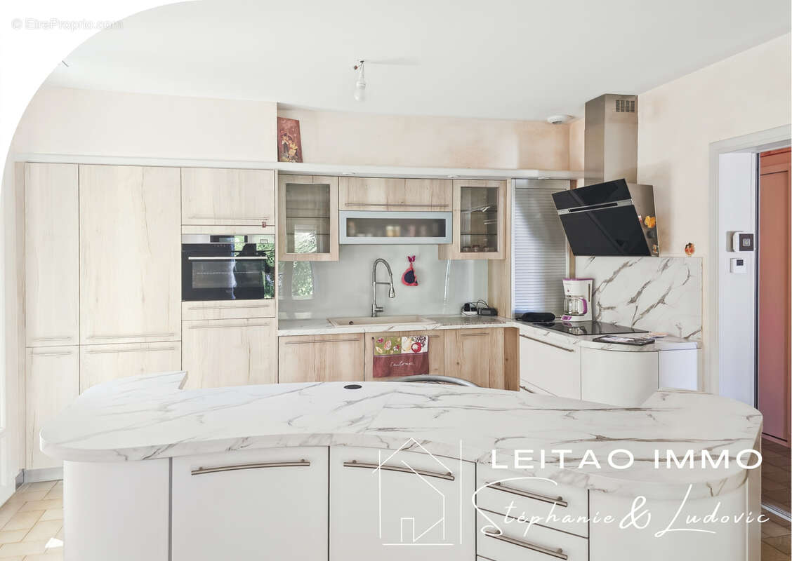 Maison de plain-pied 4 pieces - photo 2