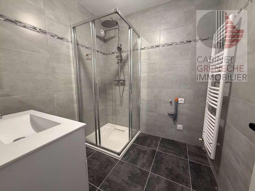 Appartement à EVIAN-LES-BAINS