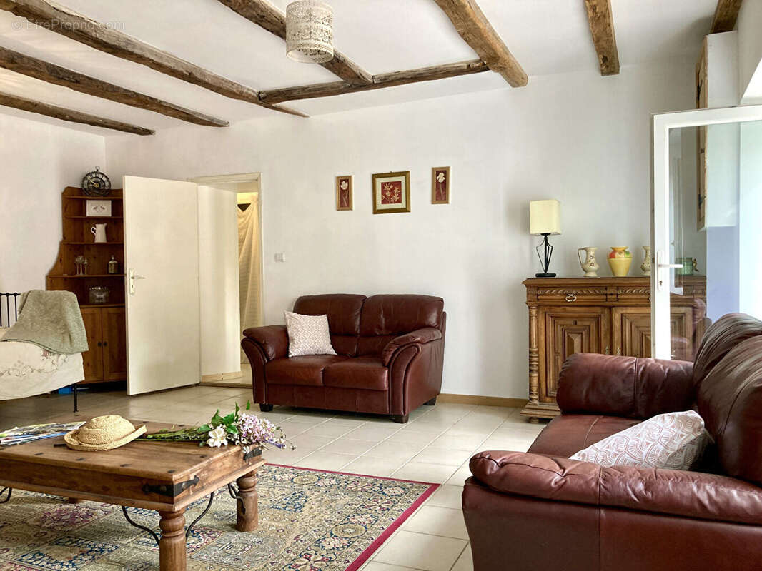 Maison à L&#039;ABSIE