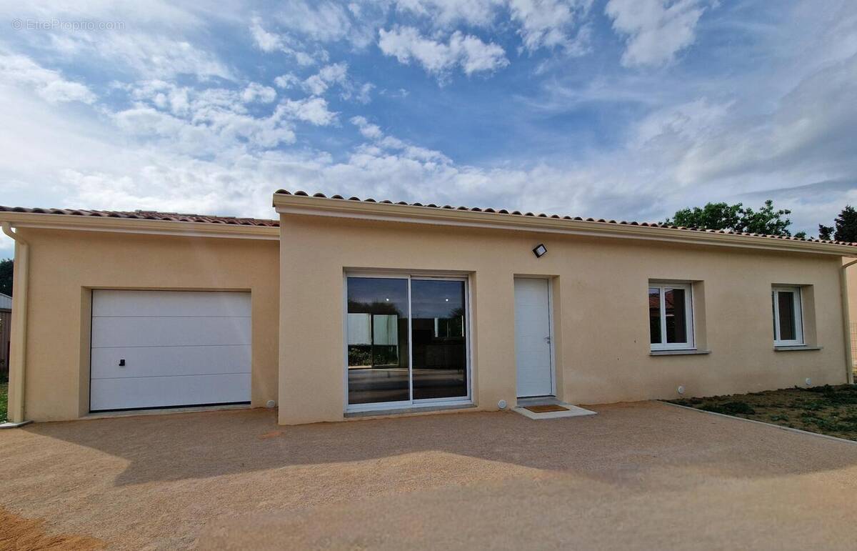 Photo 1 - Maison à BESSIERES