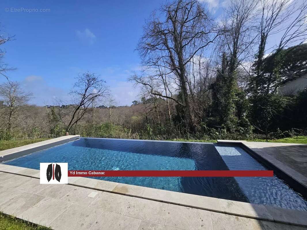 Maison à BELIN-BELIET