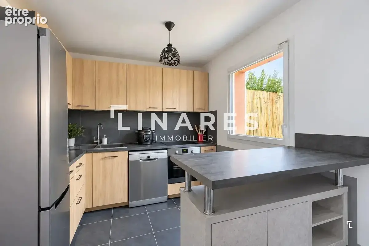 LE COCON CIOTADEN – Maison T4 de 70 m² – Jardin – Piscine – 2 stationnements – 13600 LA CIOTAT - photo 3