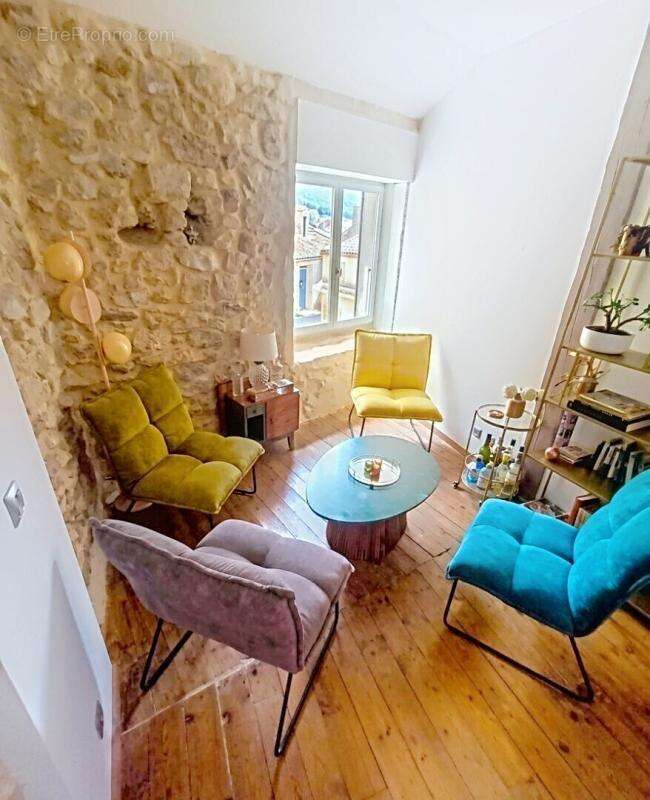Maison de village- St André de Roquelongue- 87m2-4pièces-186 900e HAI - photo 5