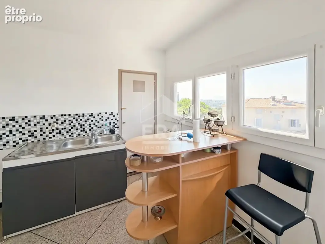 Appartement 72m² à marseille 15e arrondissement - photo 5