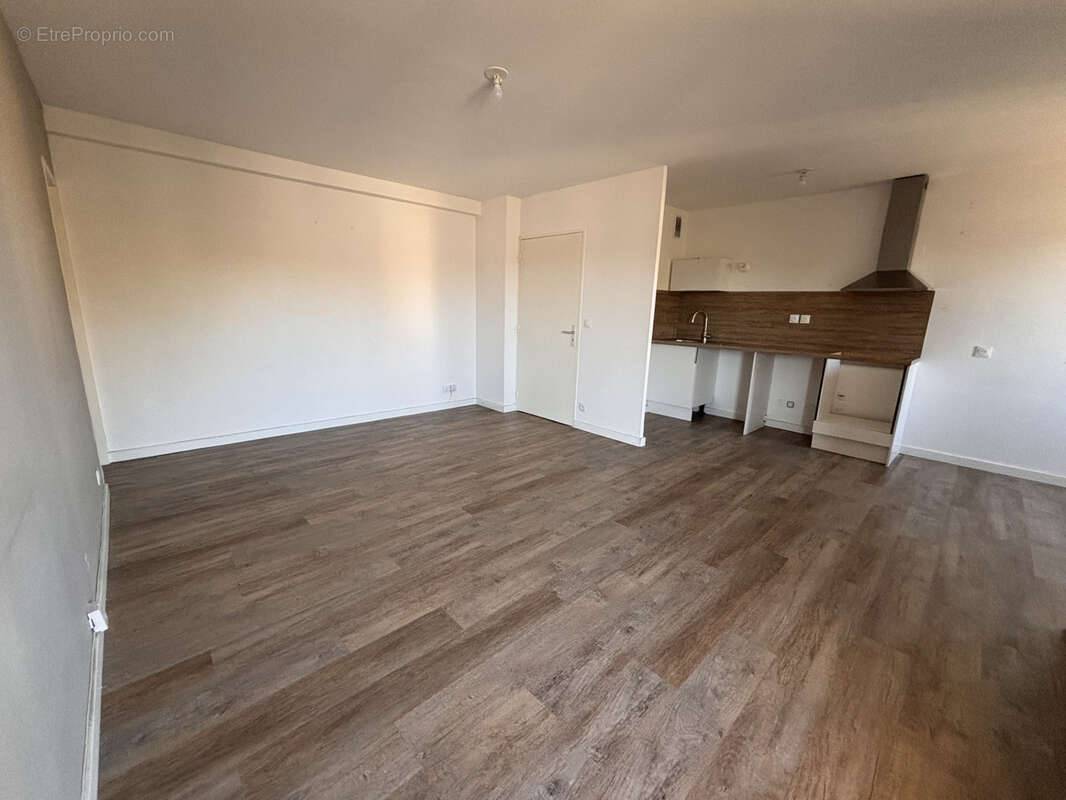 Appartement à TOULON