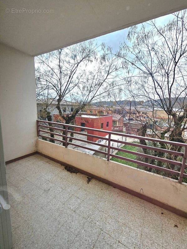 Appartement à GARDANNE