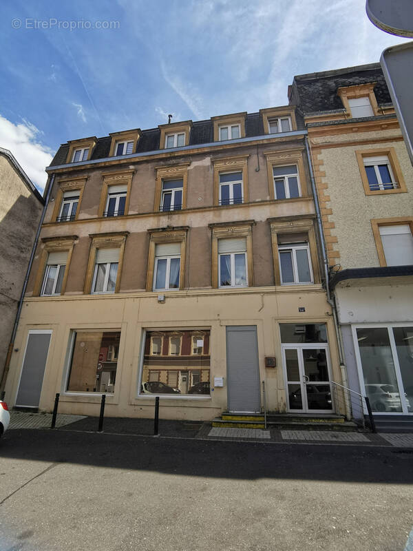 Appartement à MOYEUVRE-GRANDE