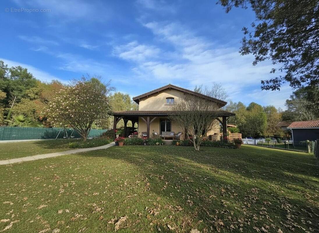 Photo 1 - Maison à BIGANOS