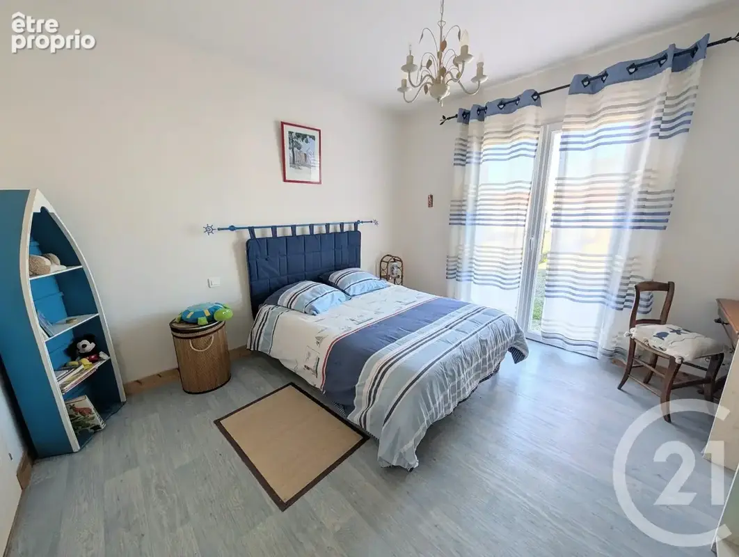 Maison 7 pièces 140 m² à vendre à Talmont-Saint-Hilaire (85440) - photo 4