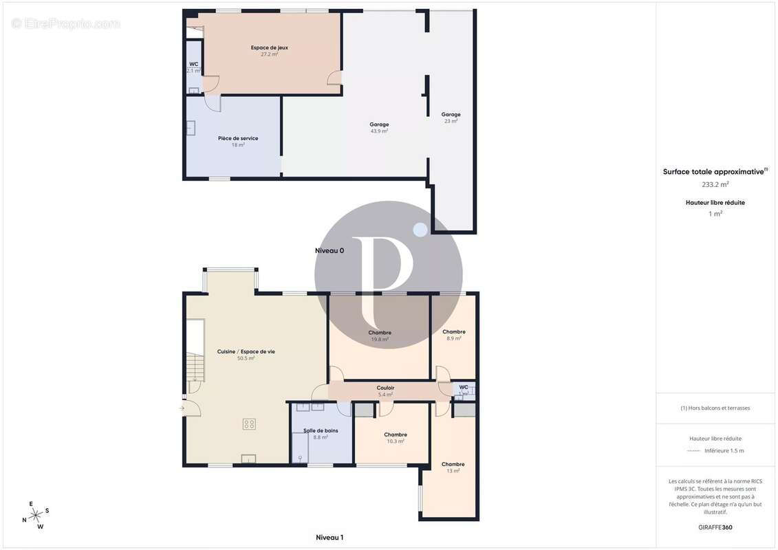 Maison à LE PLESSIS-ROBINSON