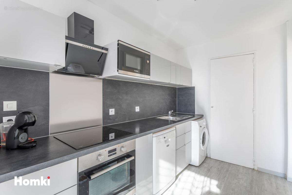 Appartement à MARSEILLE-12E