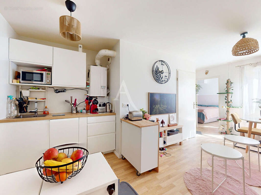 Appartement à ROSNY-SOUS-BOIS