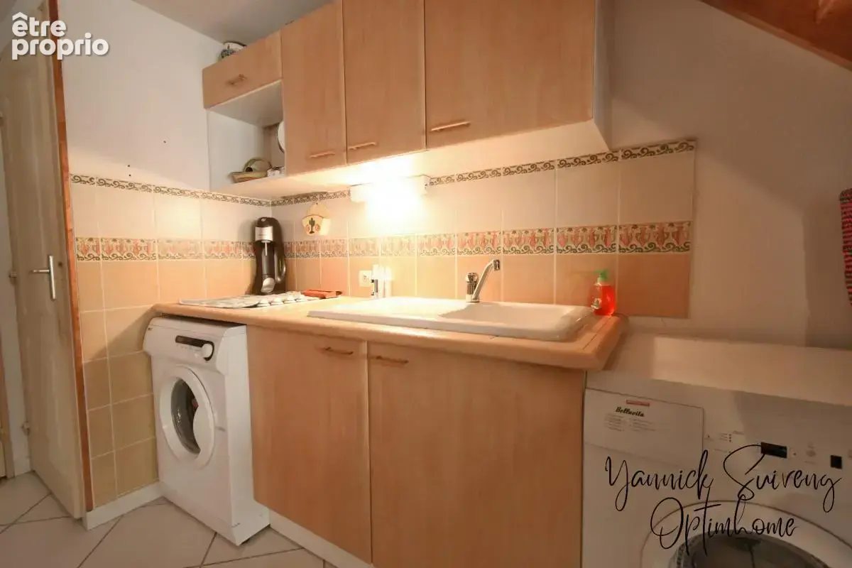 Maison t5 de 69 m² - véranda et grande terrasse - port la nouvelle (11210) - photo 8