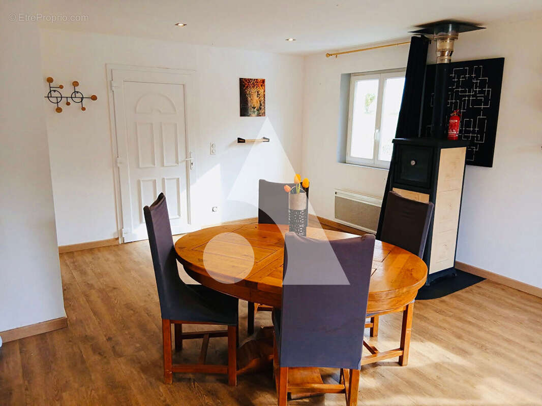 Maison à SELONNET