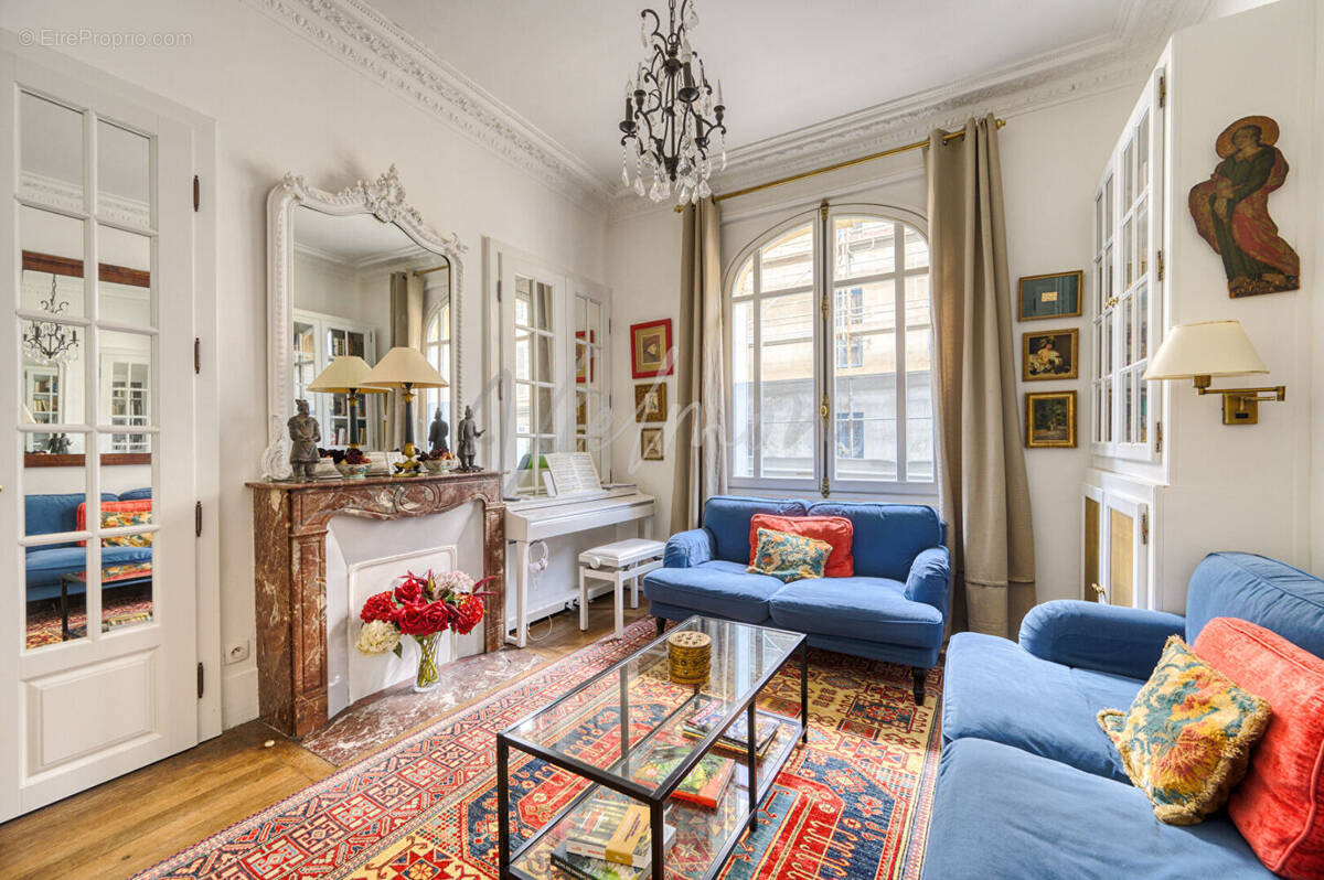 Appartement à SAINT-GERMAIN-EN-LAYE