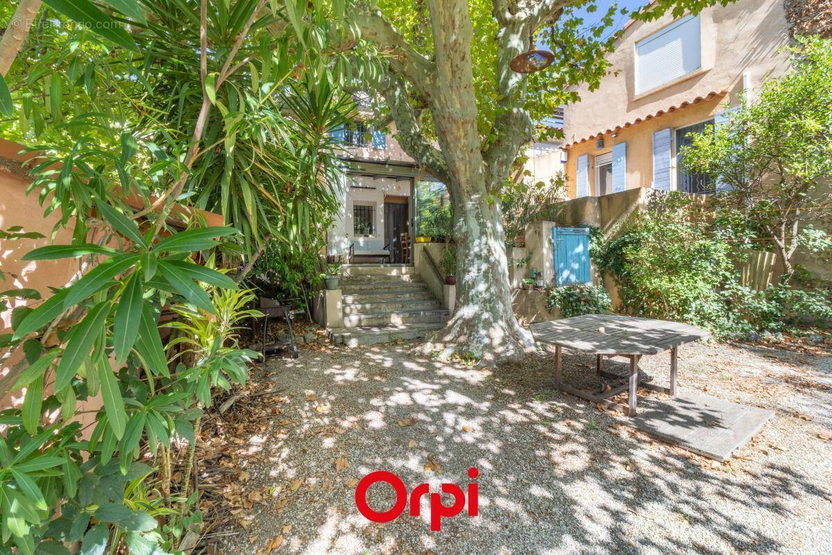 Maison à MARSEILLE-11E