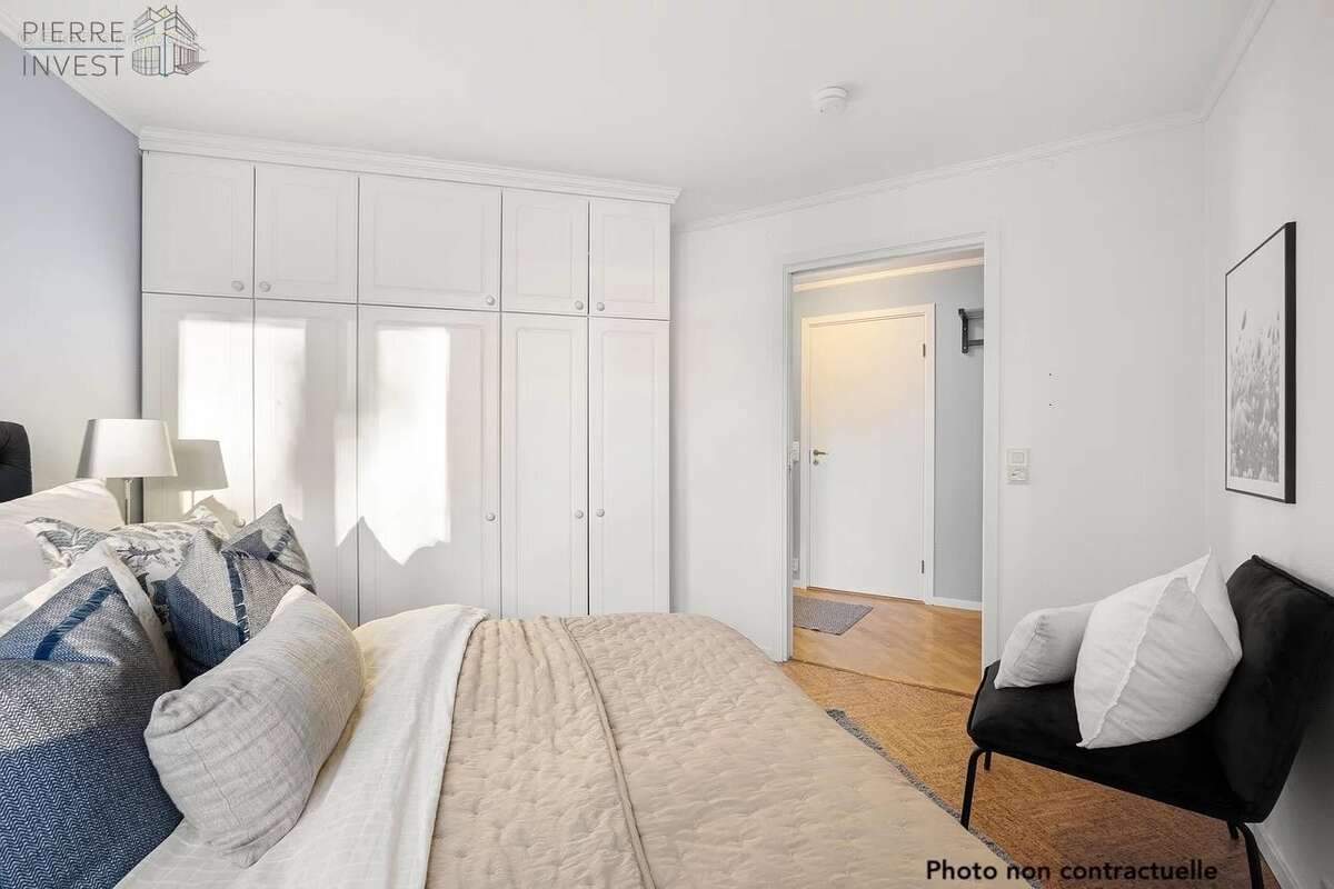 Appartement à COURBEVOIE