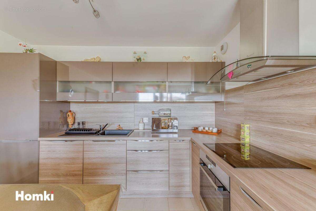 Appartement T2 de 46 m2 à Marseille 13013, Rue Nicolas Copernic - photo 6