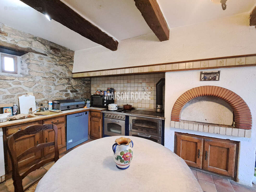 Maison à SAINT-POTAN