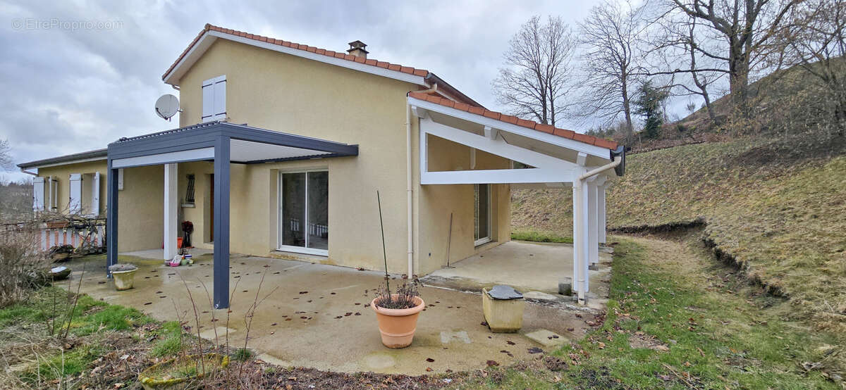 Maison à RAUCOULES