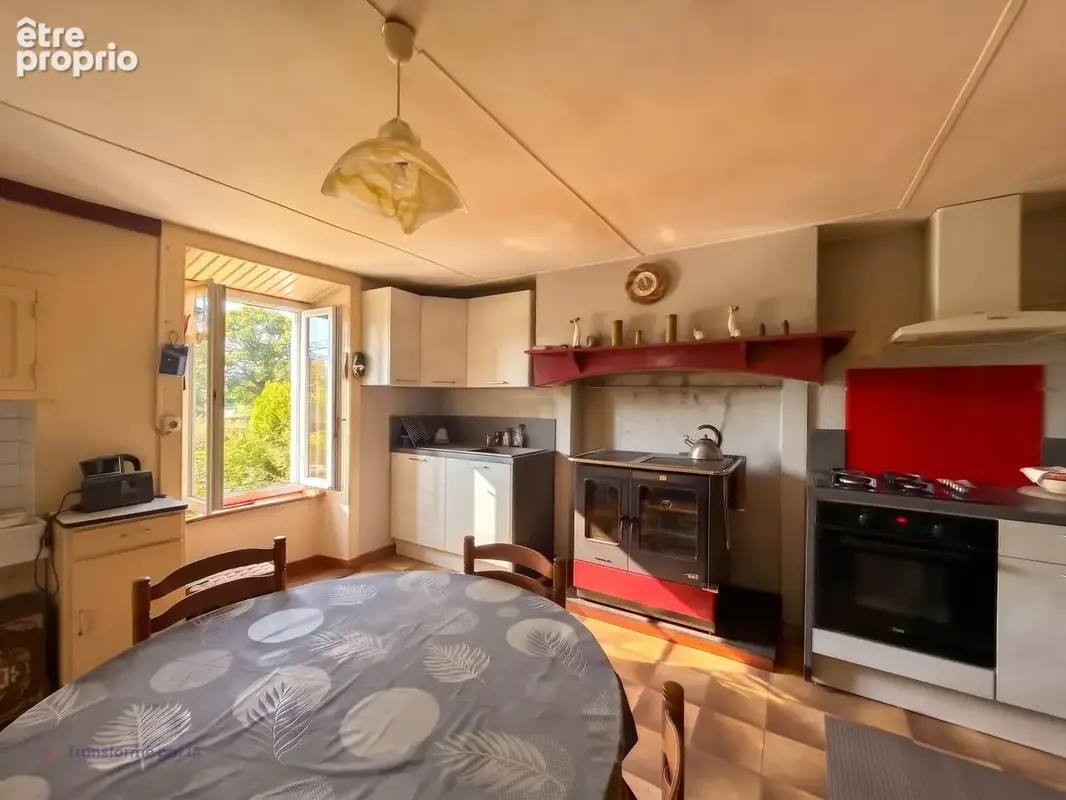 Maison en pierre avec dépendances - photo 5