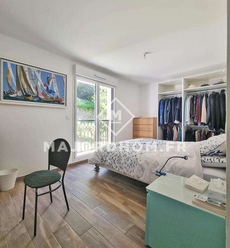Secteur Bibémus, Aix-en-Provence type 3 en rez de jardin au calme prestations moderne - photo 15