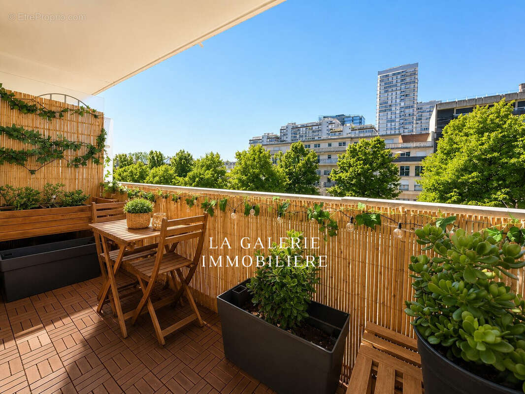 Appartement à PUTEAUX