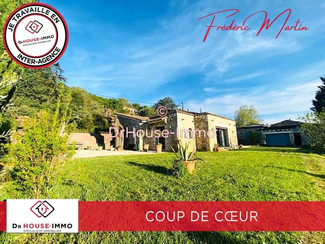 Maison à VEZENOBRES