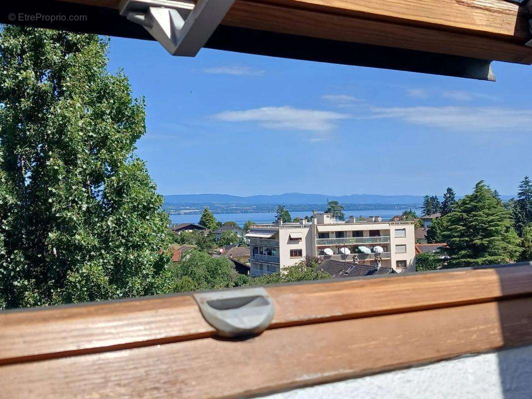 Appartement à THONON-LES-BAINS