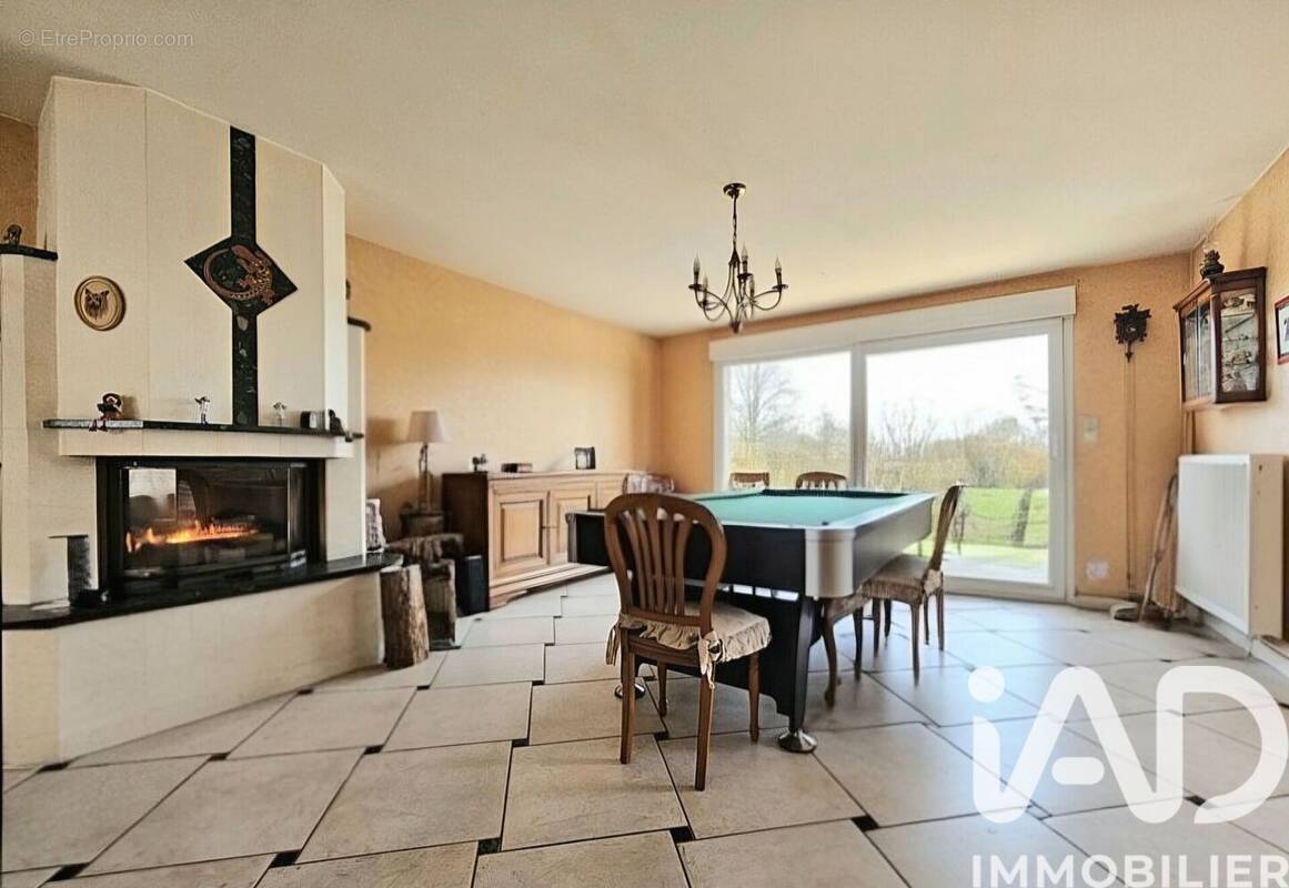 Photo 1 - Maison à NORDAUSQUES