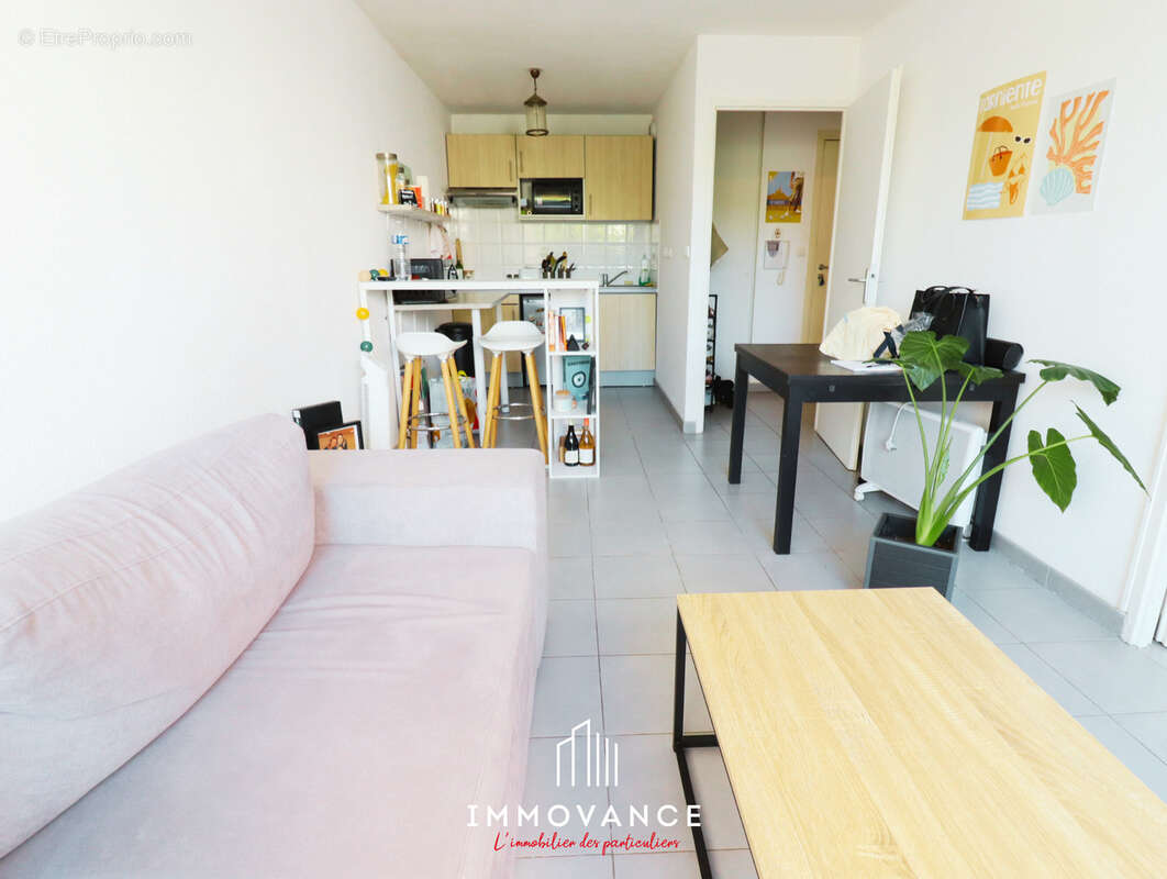 Appartement à CASTELNAU-LE-LEZ