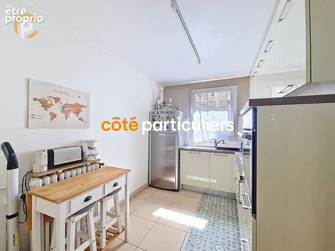 Paris 13e Maison Blanche - T3 traversant de 68 m² avec Balcon - Double exposition Sud ? Métro 7 & 14 - photo 6
