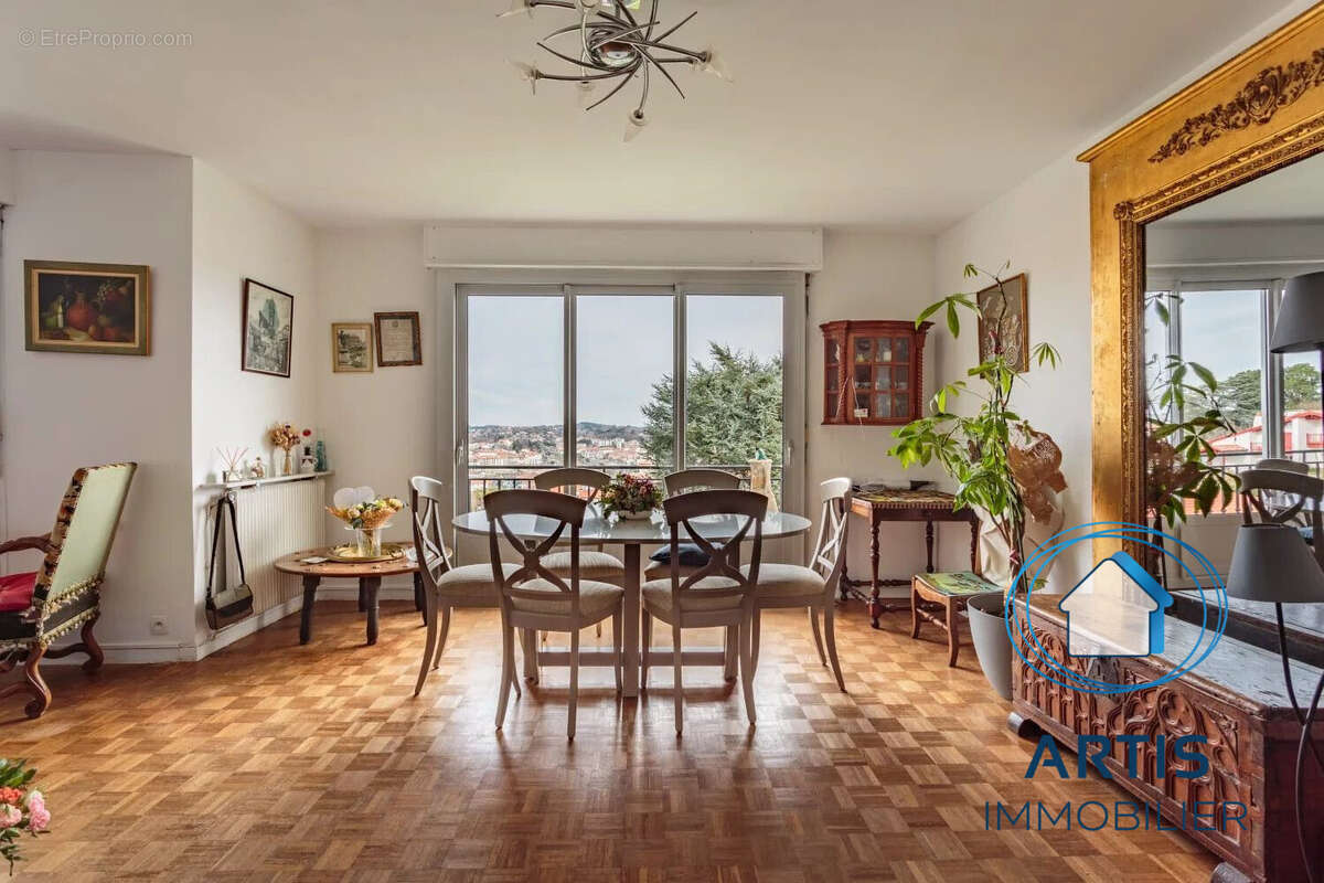 Appartement à CIBOURE