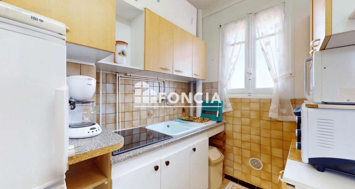 Appartement à SAINT-CYPRIEN