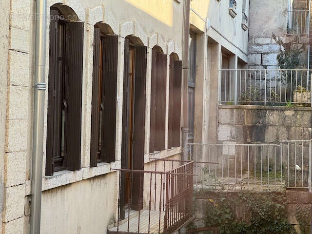 Appartement à SAINT-CLAUDE