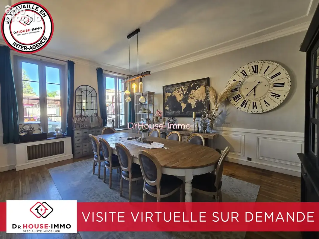 Maison 13 pièces 465 m² à vendre à La Mothe-Saint-Heray (79800) - photo 8