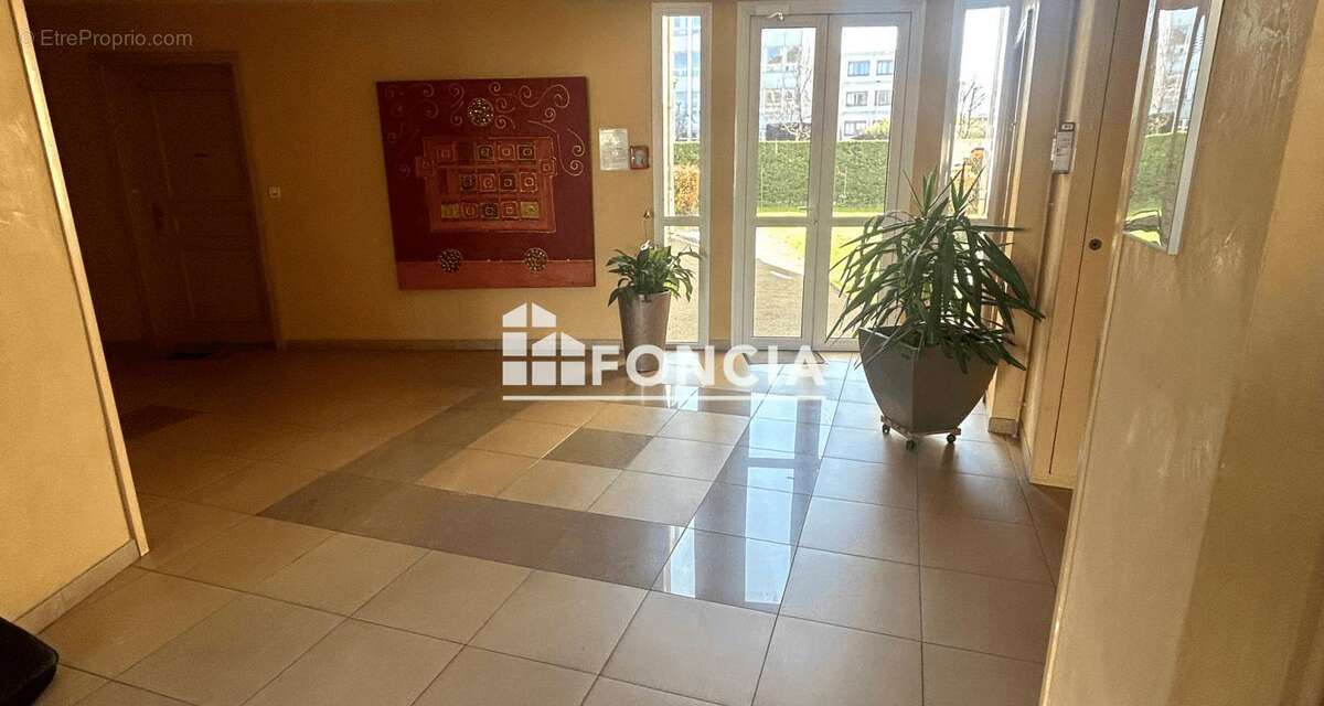 Appartement à BOURG-EN-BRESSE