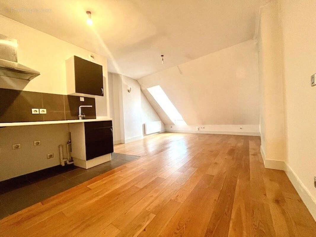 Appartement à DIJON