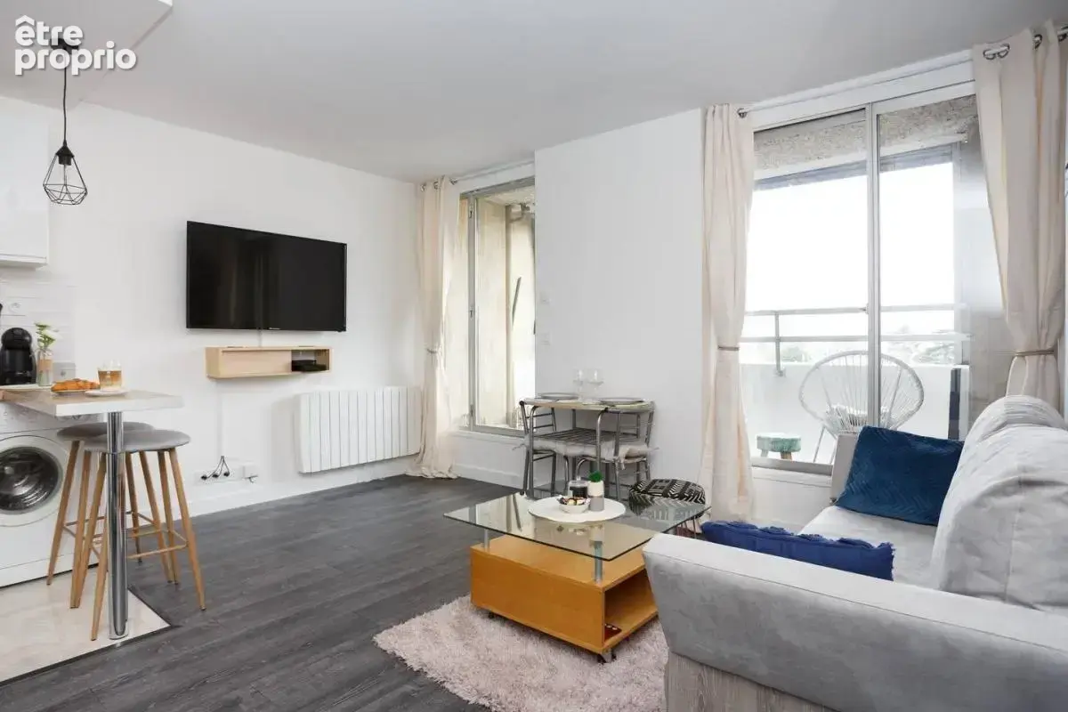 Studio en parfait état Gare Chatou - photo 2