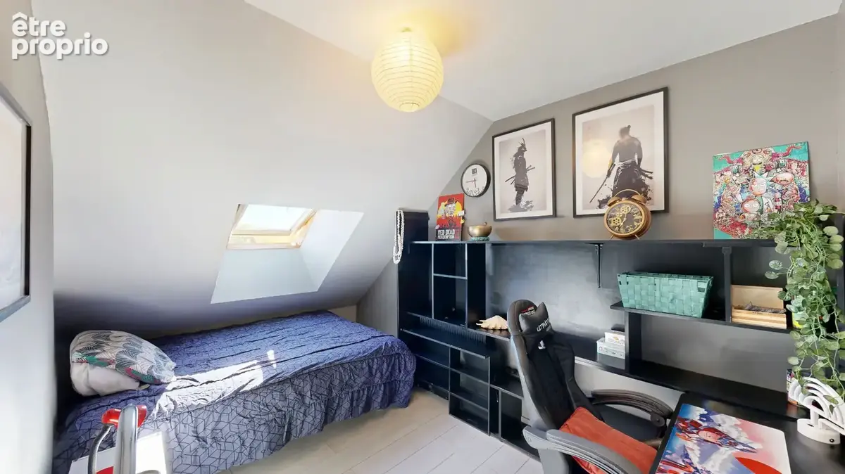 Appartement 6 pièces 115 m2 - photo 5