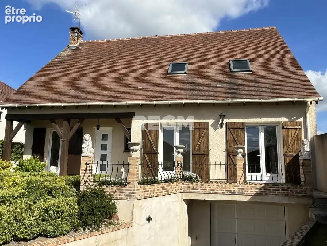 Maison 5 chambres sur sous-sol total pour une surface utile de 221 m2 - photo 2